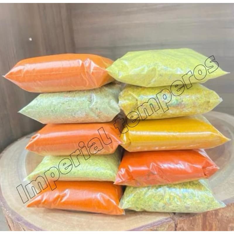 Monte seu kit tempero e condimentos 1kg