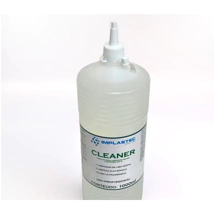 Limpador Uso Geral Cleaner 1 Litros, 500ml, 250ml ou 110ml escolha o tamanho na variação Tablet Notebook iPhone