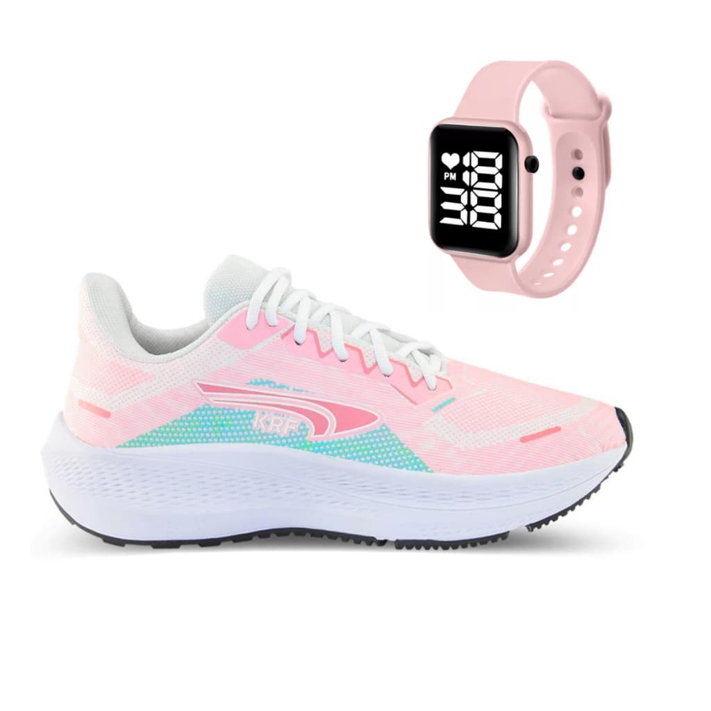 Tênis Feminino Esportivo Confortável para Caminhada Corrida Academia Treino Musculação Lançamento