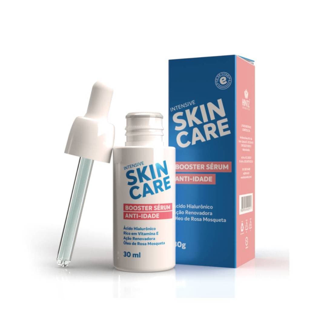 Booster Sérum Anti-Idade 30Ml