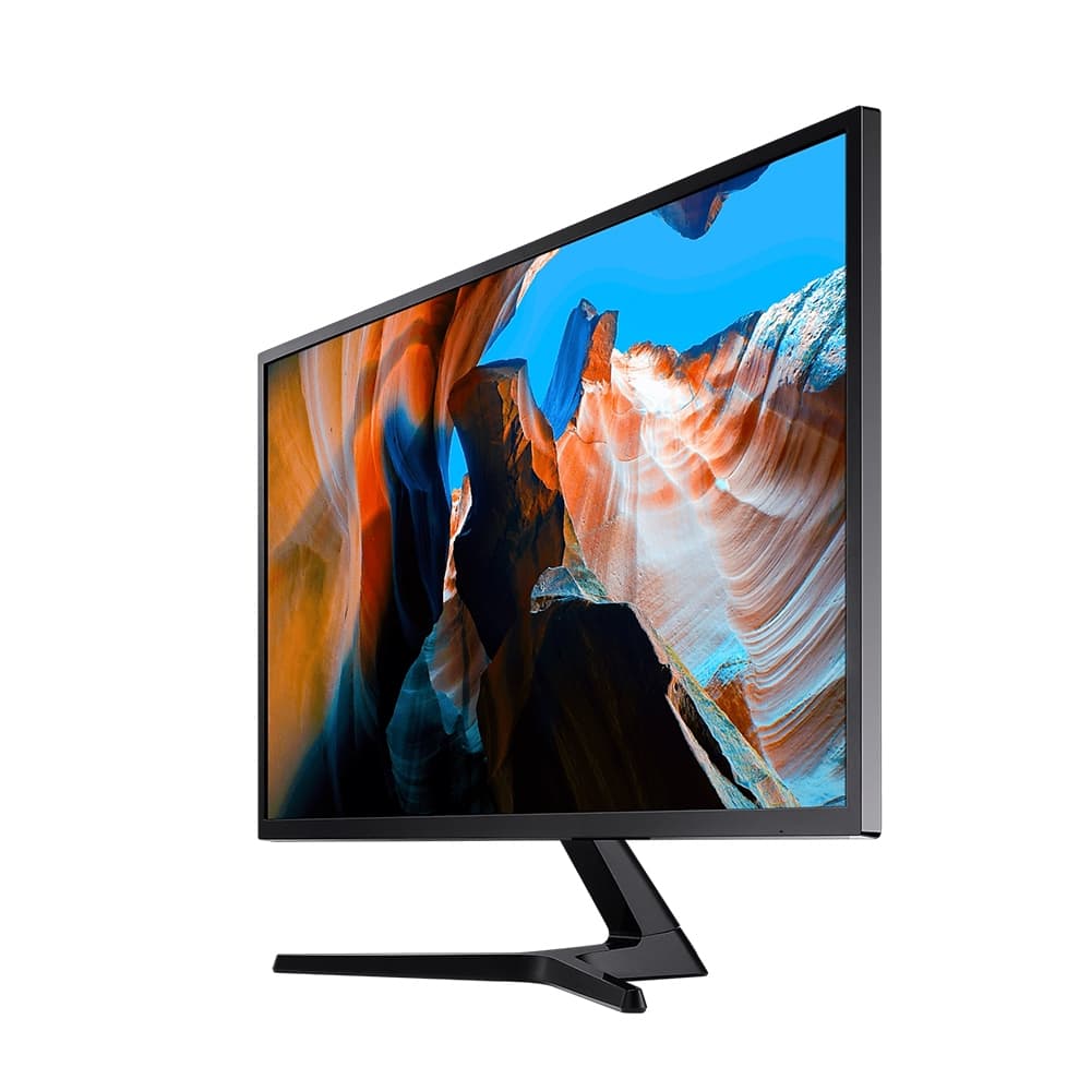 Monitor Gamer Samsung UJ59 UHD Plana Painel VA HDMI 60Hz 32"