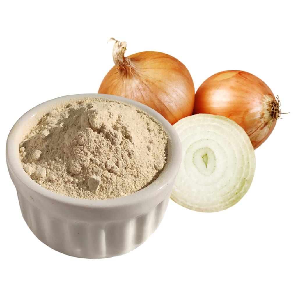 1kg Creme De Cebola Em Pó Alimento Condimento Tempero Sabor