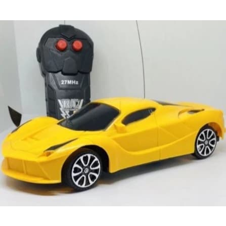 Carrinho Controle Remoto Esportivo Realista Top RC