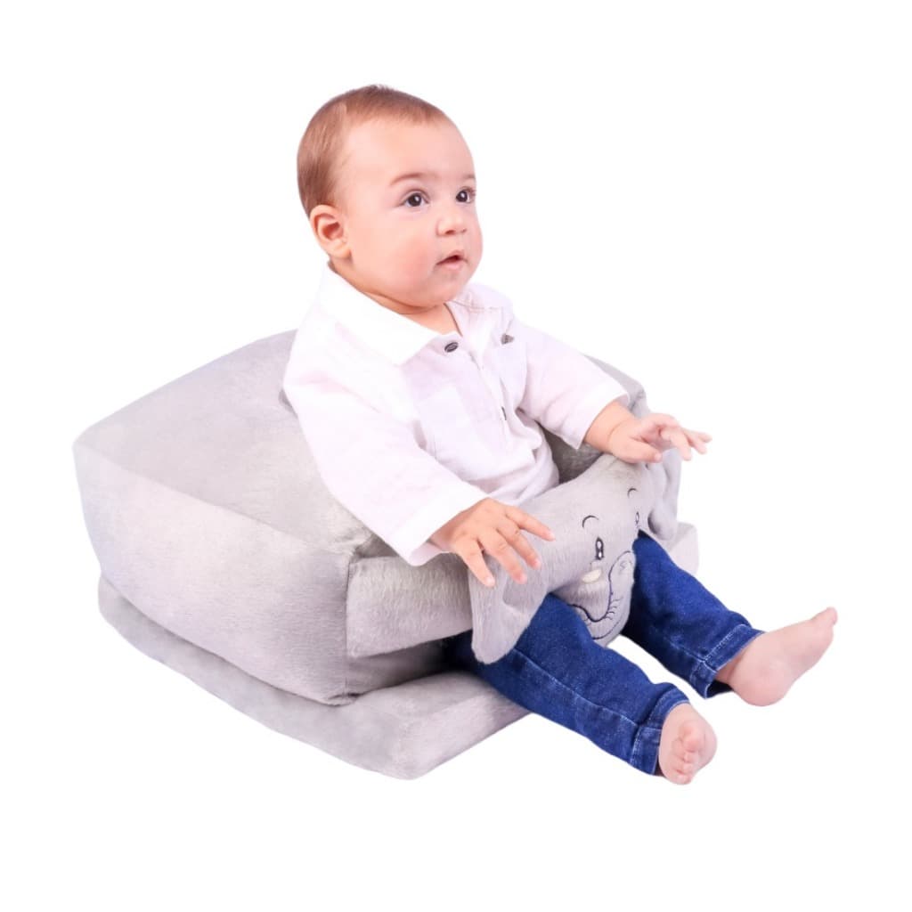 Assento Conforto Para Bebês Apoio Cadeirinha Cores Poltroninha Segurança