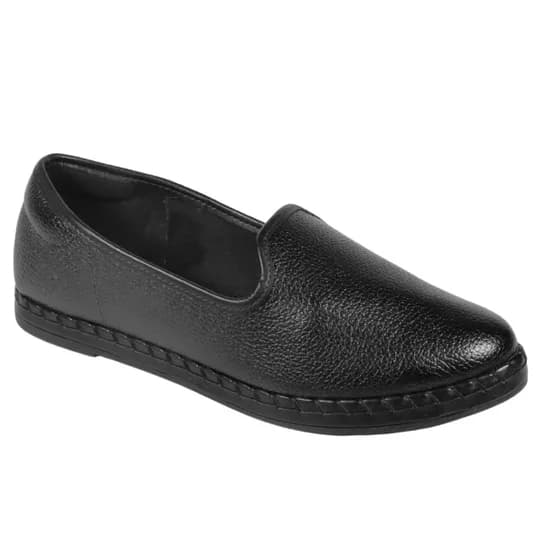 Sapato Feminino Slip ON Beira Rio Napa Floather Calce Fácil Leve E Confortável 4233.413