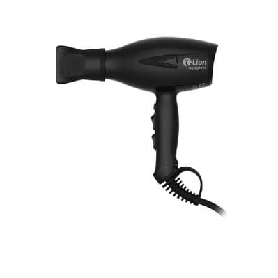 Secador De Cabelo Profissional Lion Aeropro 2150w 127v Preto 110V