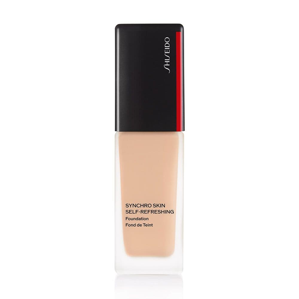 Base Auto-Refrescante Shiseido Synchro Skin Fps 30-Líquida 30ml