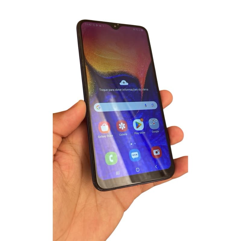 Celular Samsung A10 32gb Seminovo