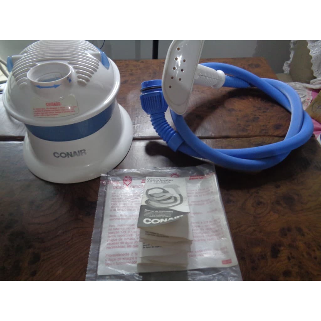 Vaporizador de Tecidos(Passa Roupa a Vapor) Conair(110/127V)