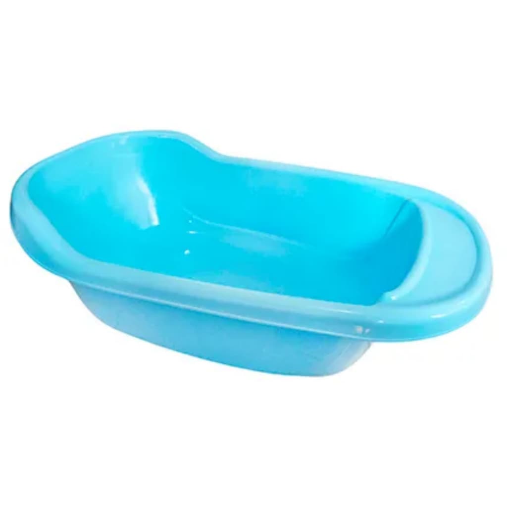 Banheira Infantil para Bebê Resistente Tanque Redondo 25 Litros - Scorpion