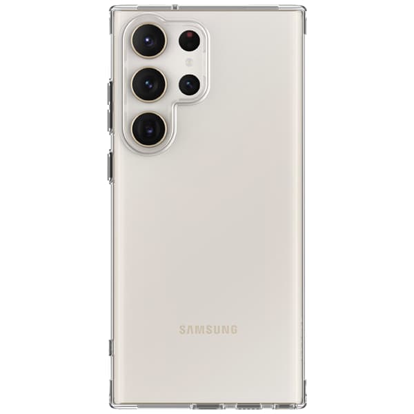 Capa Case Capinha de Celular Anti Impacto Transparente para Samsung Galaxy S25 Ultra