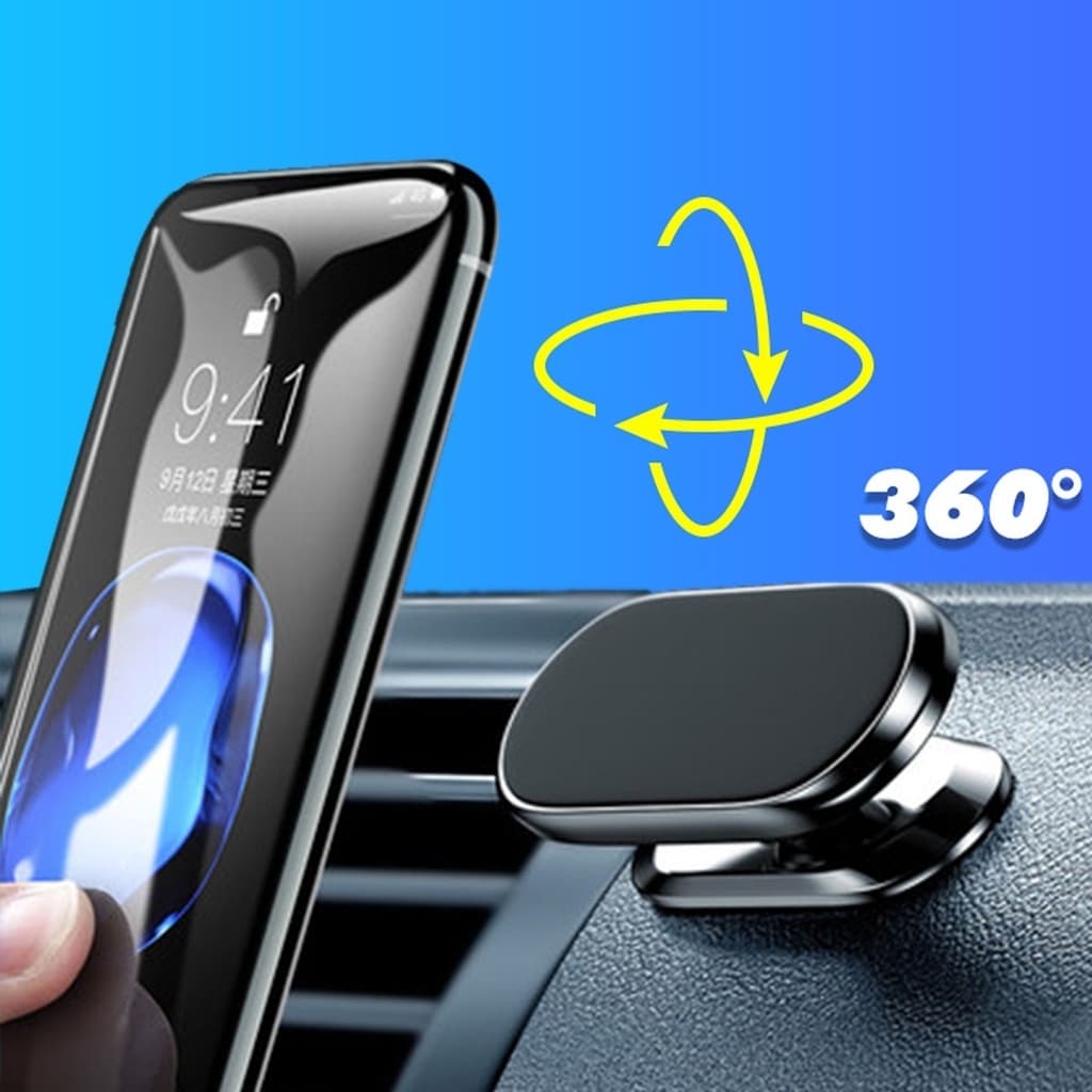 Suporte Magnético Com Imã Magnético Painel Veicular Carro SUP-7419