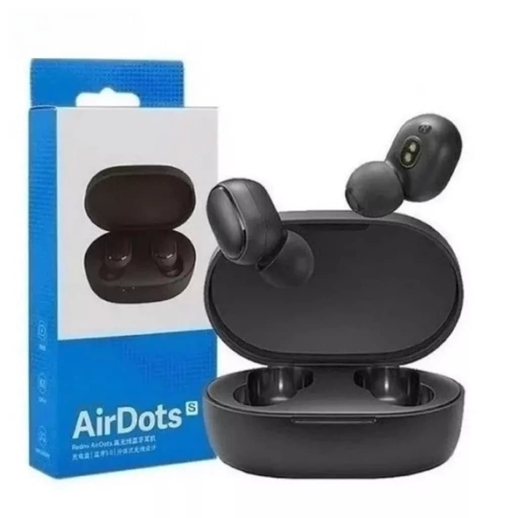 Fone De Ouvido Sem Fio Bluetooth 5.0 Estéreo Para Xiaomi Redmi Android Ios Smartphones