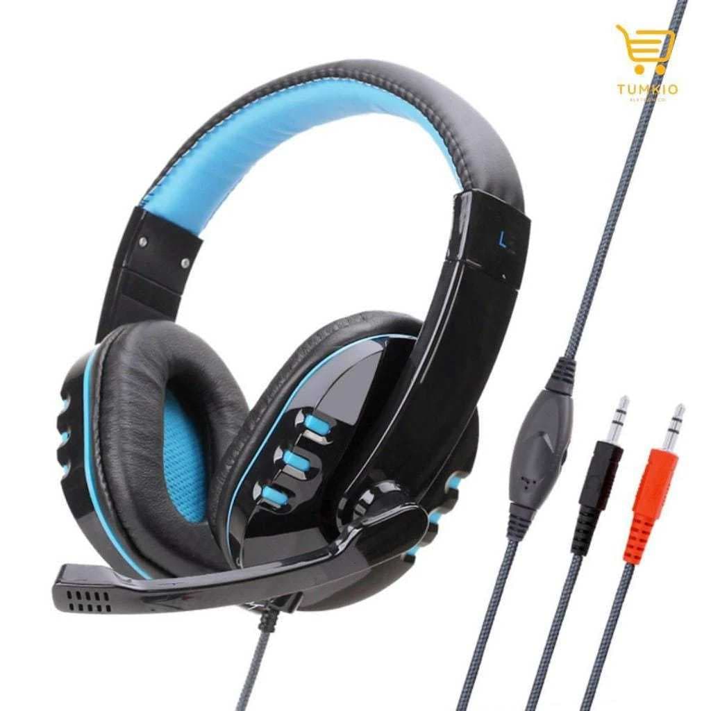 Fone de ouvido Gamer com microfone 7.1 Para PC Ps4 XBOX Notebook Celular Headphone
