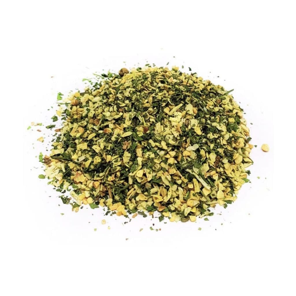 Tempero Salsa Cebola E Alho 100g Condimento Sabor Empório