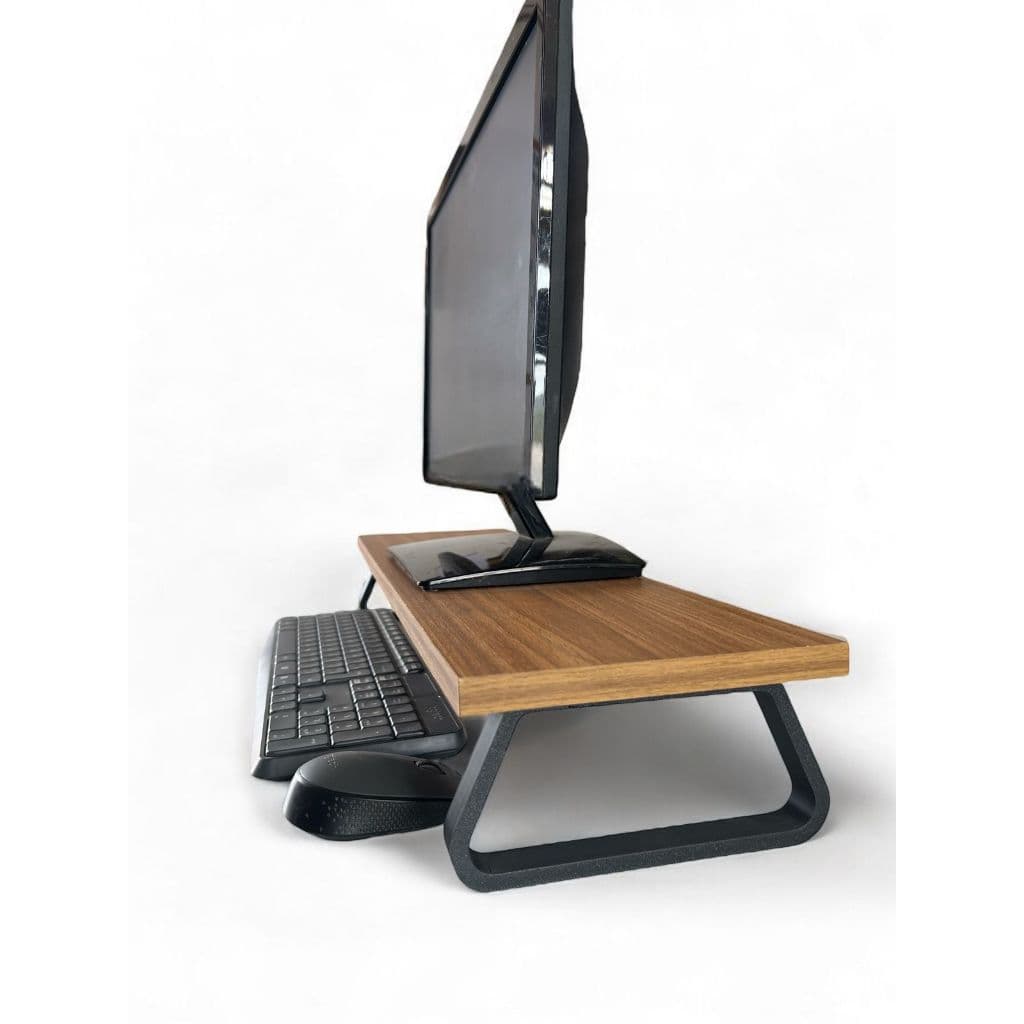 Suporte Mesinha Elevado Monitor Organizador Escritorio Gamer