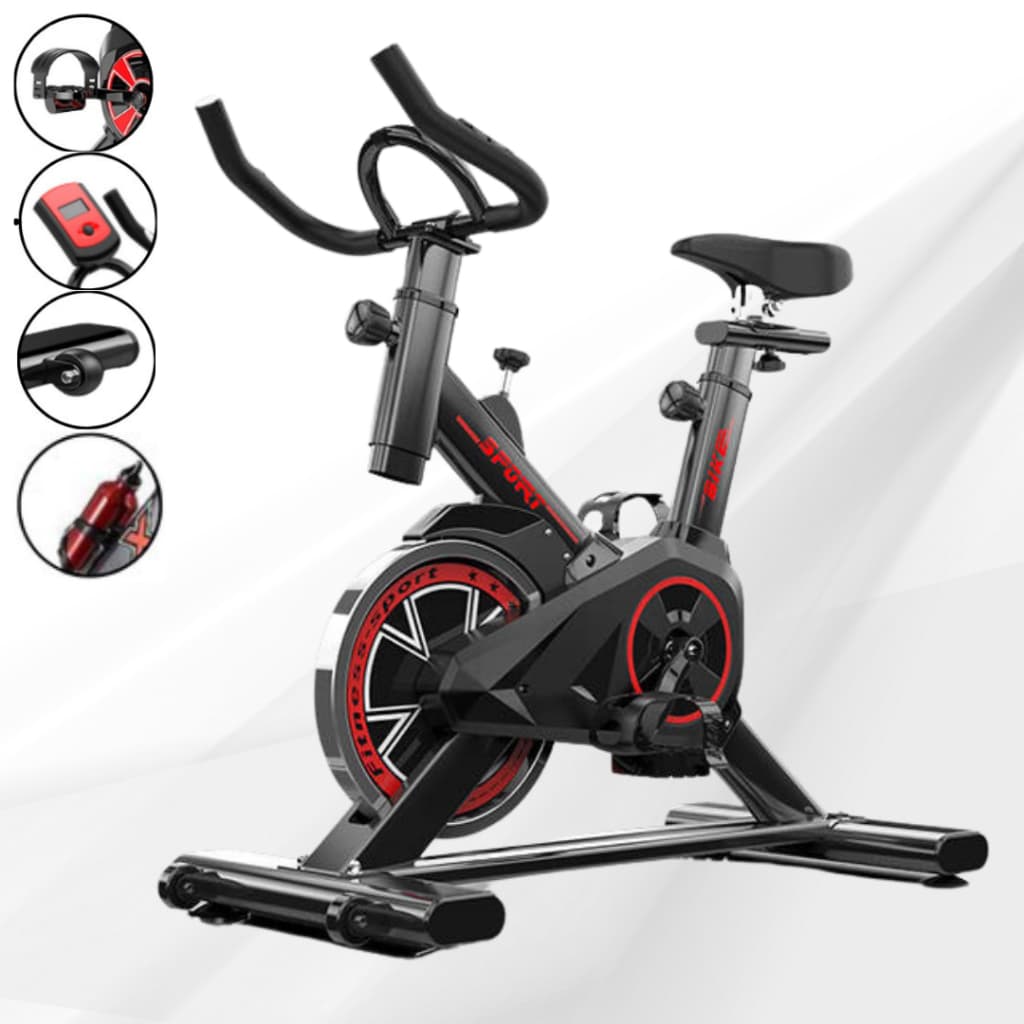 Aparelhos De Academia Em Casa Bicicleta Ergométrica Fitness Profissional Sport Profissional