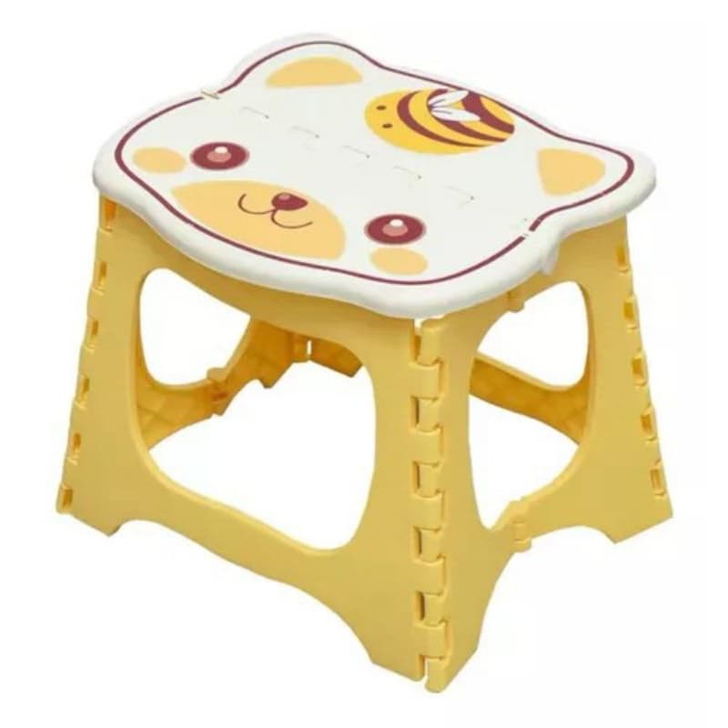 Banqueta Dobrável Infantil