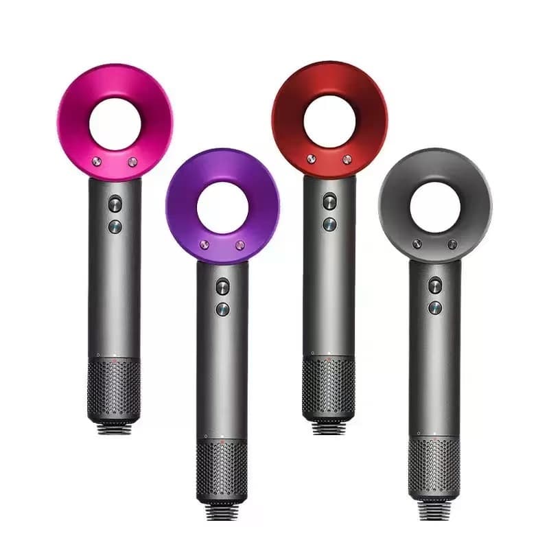 Secador de Cabelo Supersonico Seca Rápido Ar Quente e Frio 110V  / 220V Profissional  SCD-6901/SCD-6902