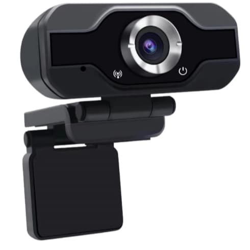 Web Camera for PC CAM-7414 Full Hd 1080p
