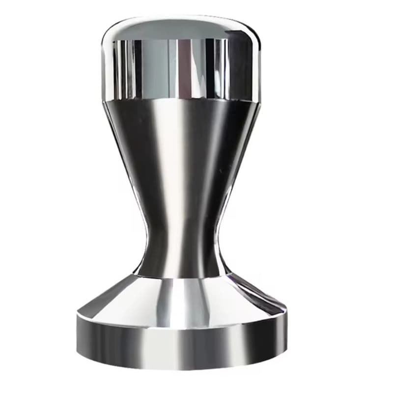 tamper compactador 58mm Inox café expresso.