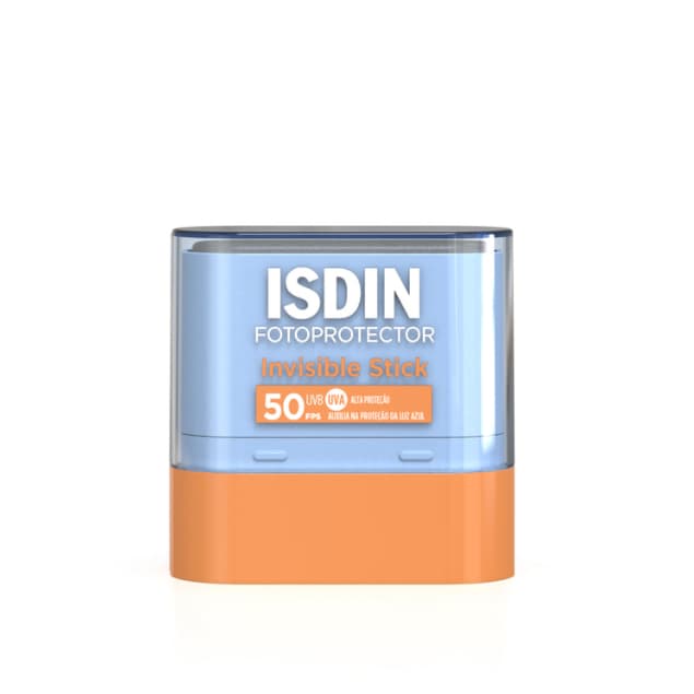 Fotoprotector Invisible Stick FPS 50