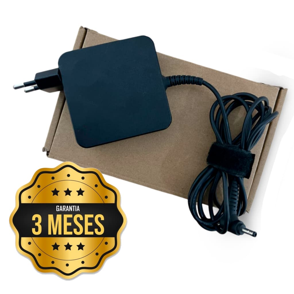 Fonte Carregador Compatível para Notebook 65w Lenovo