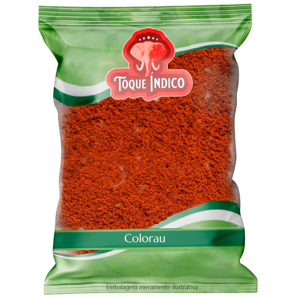 Colorau Especial 1kg – Ideal para Temperos e Receitas