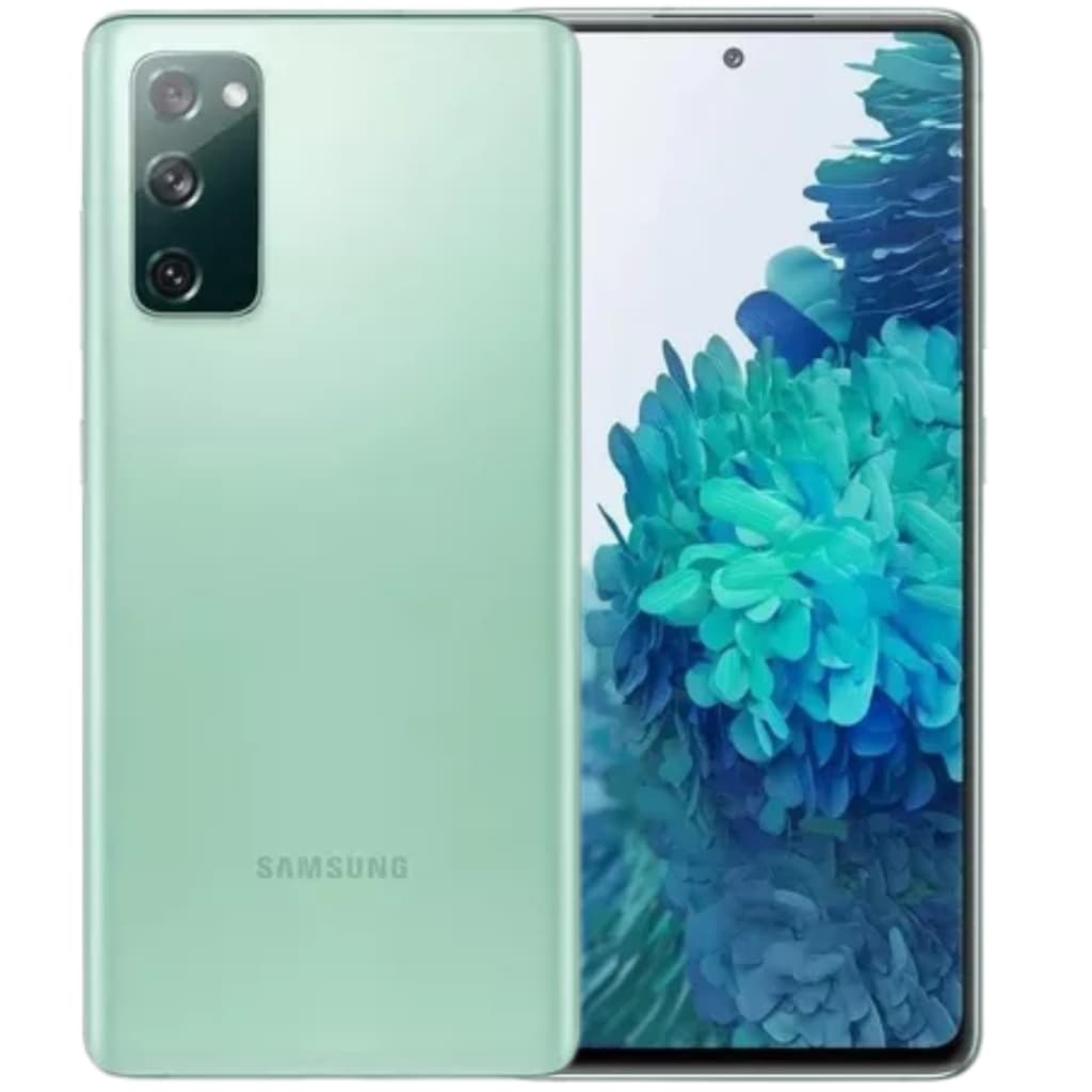 Samsung Galaxy S20 Fe - Cloud Mint
