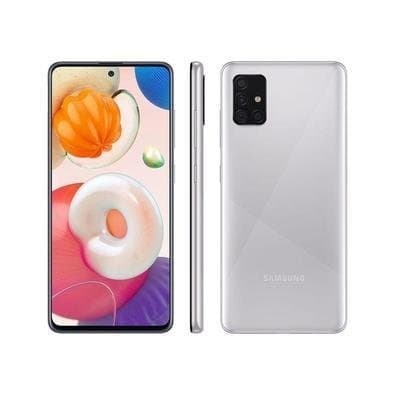 Smartphone Samsung A71 Sm- A715f 128GB Cinza