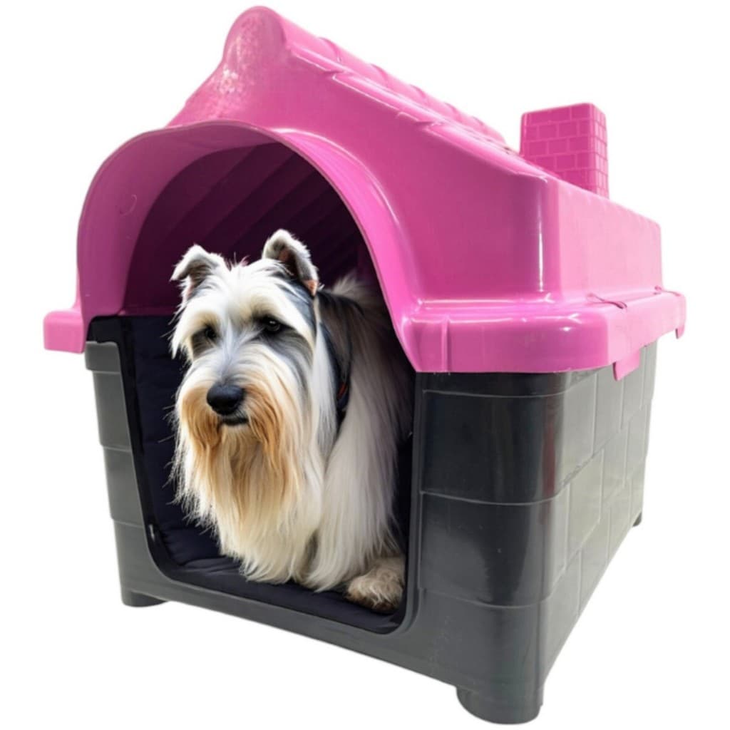 Casinha Pet N3 Casa para Cachorro Gato Conforto e Segurança