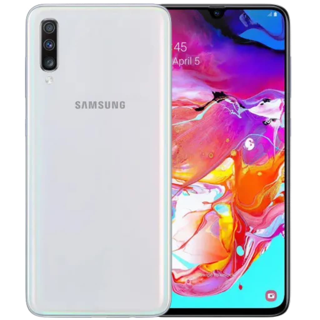 Samsung Galaxy A70 Branco 128GB