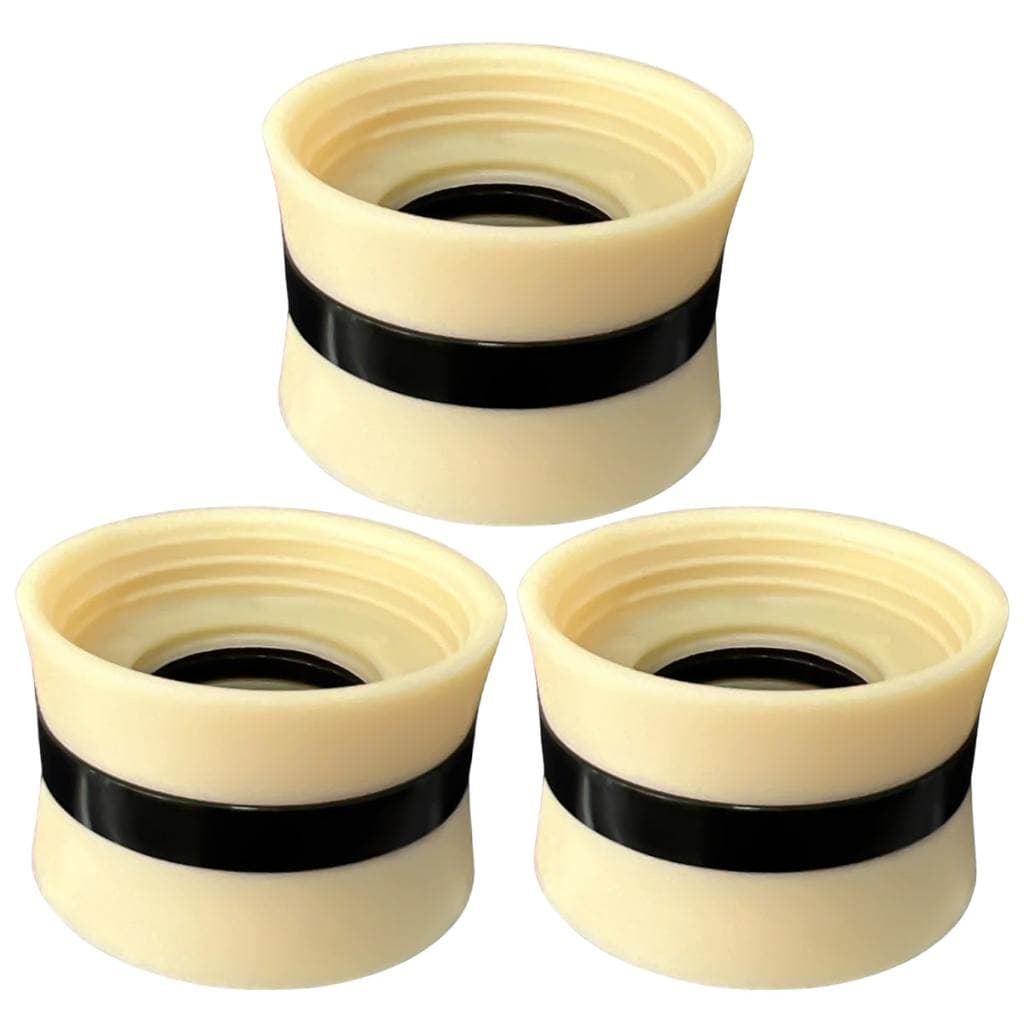 Kit Reparo 3 Jogos de Êmbolos 2º linha Completo Do Pulverizador Costal Jacto PJH