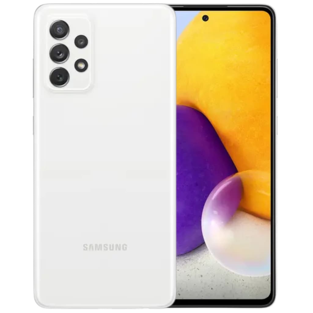 Samsung Galaxy A72 Branco 128GB