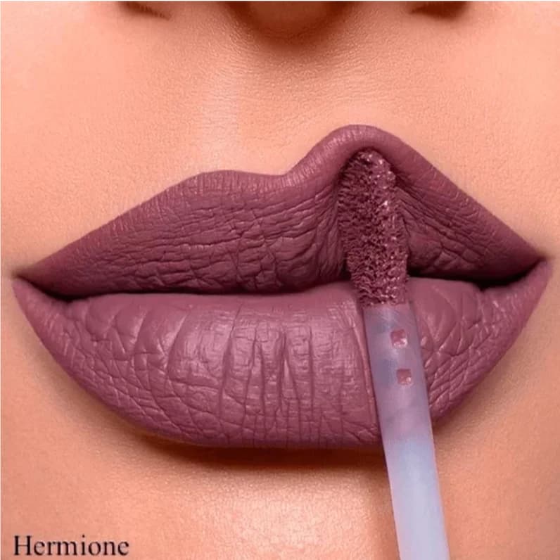 Batom Líquido Lips Matte Bruna Tavares - HERMIONE