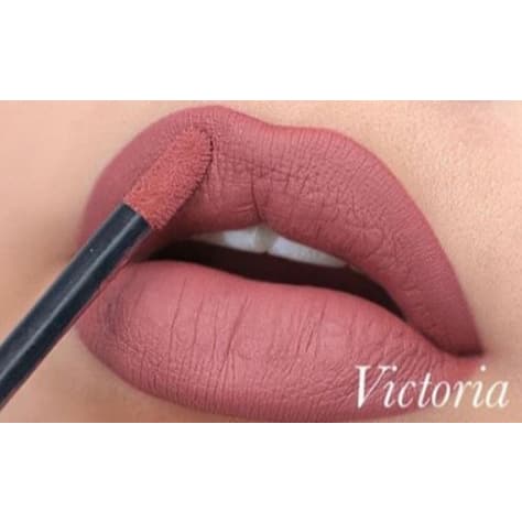 Batom Líquido Lips Matte Bruna Tavares - VICTÓRIA