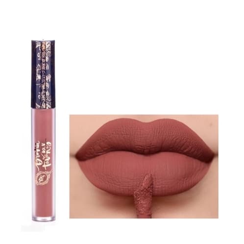 Batom Líquido Lips Matte Bruna Tavares - GABRIELA
