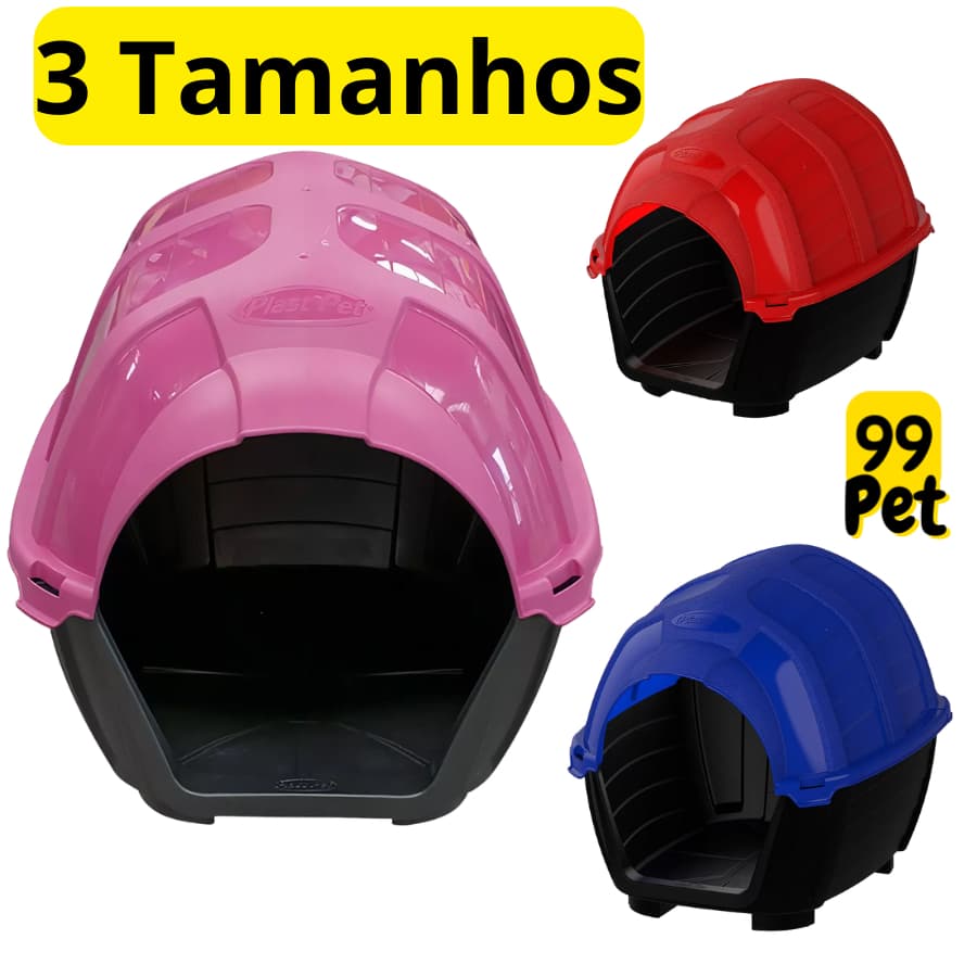 Casa Casinha Para Cachorro gatos animais Stone House varios tamanhos e cores