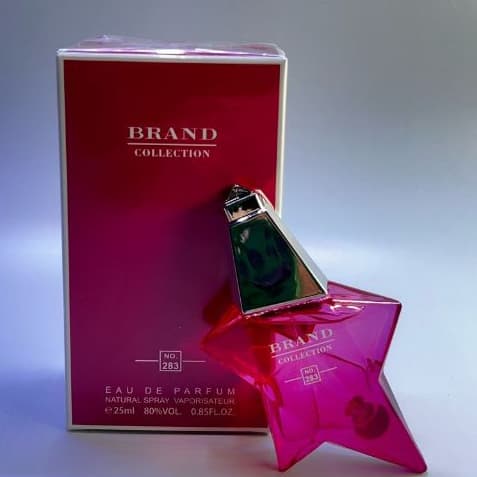 Perfume feminino Importado Brand Collection - Frag. Nº 283 - 25ml eau de parfum