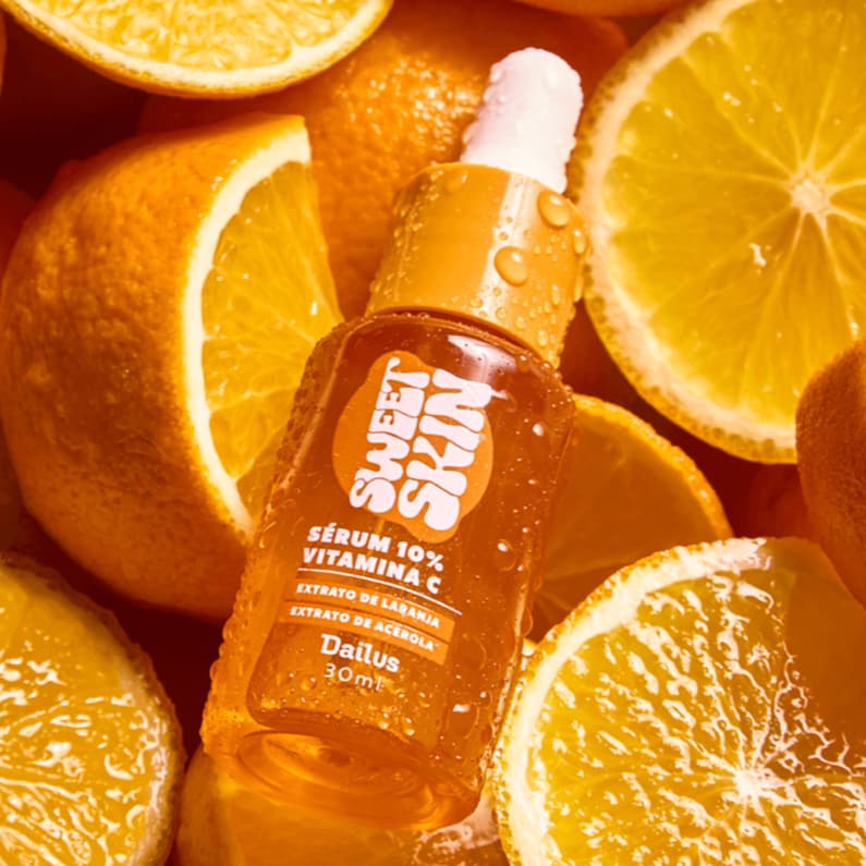 Sérum Vitamina C Sweet Skin Dailus