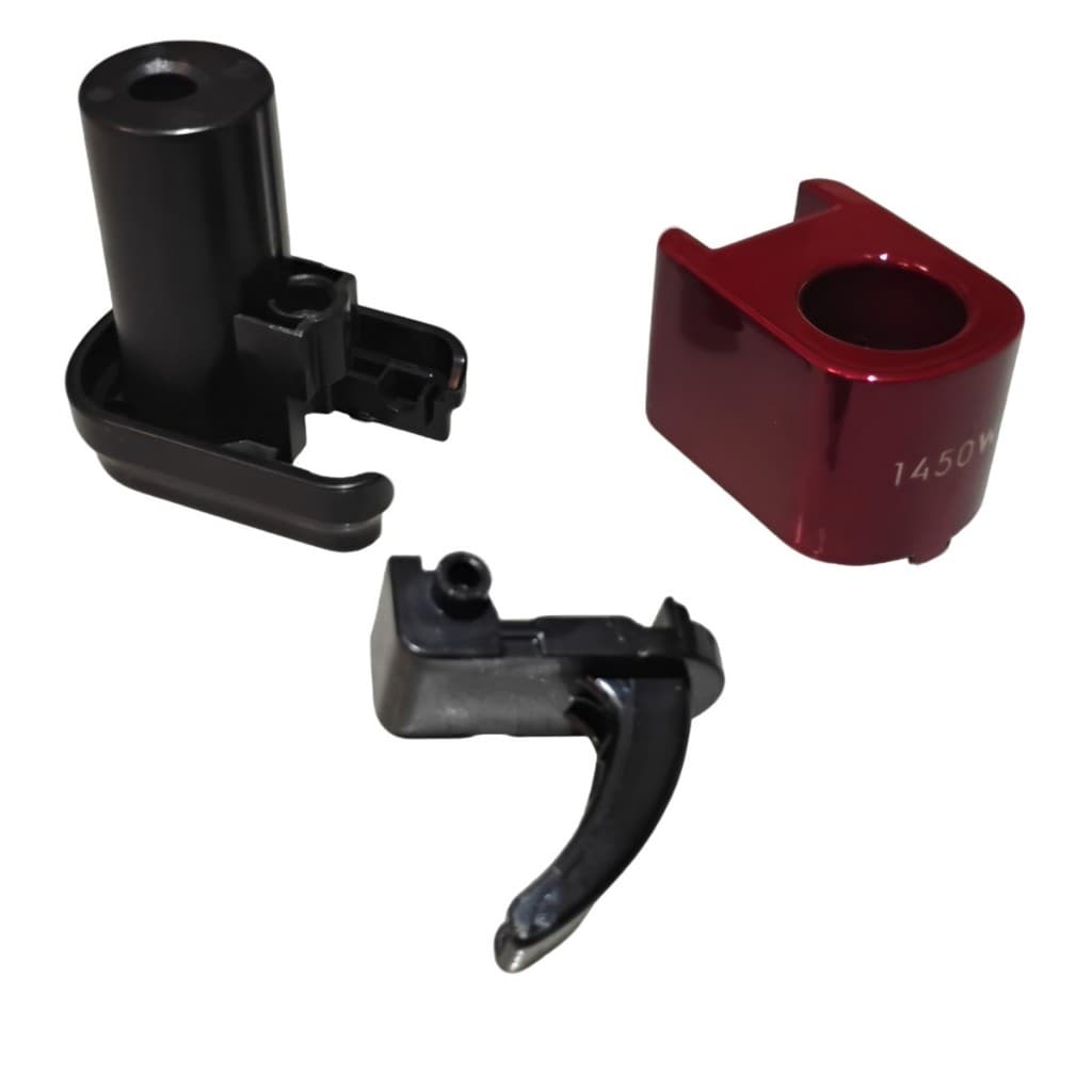Suporte Trava E Conector Do Aspirador Electrolux Stk14 Stk15