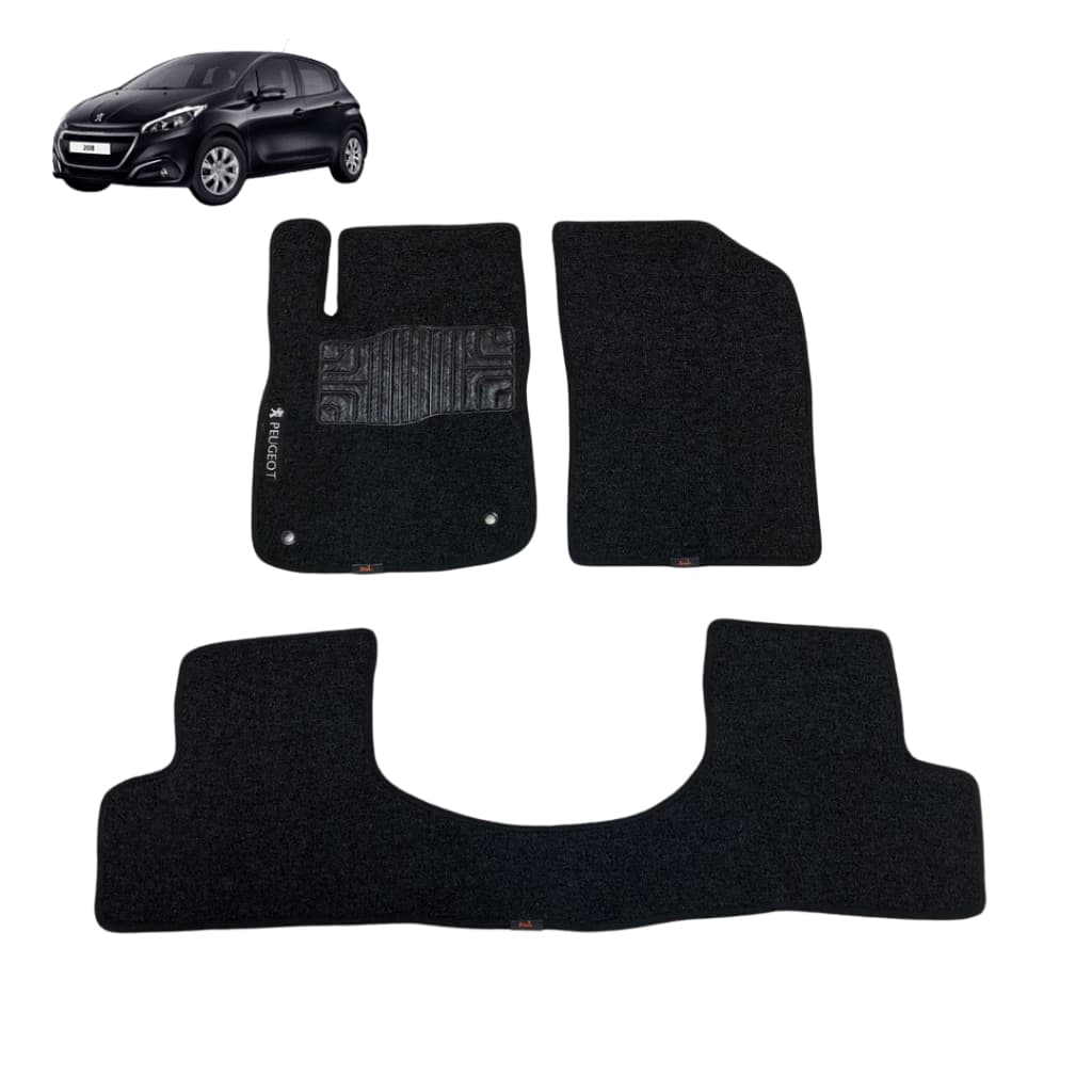 Tapete Automotivo Capacho para Peugeot 208