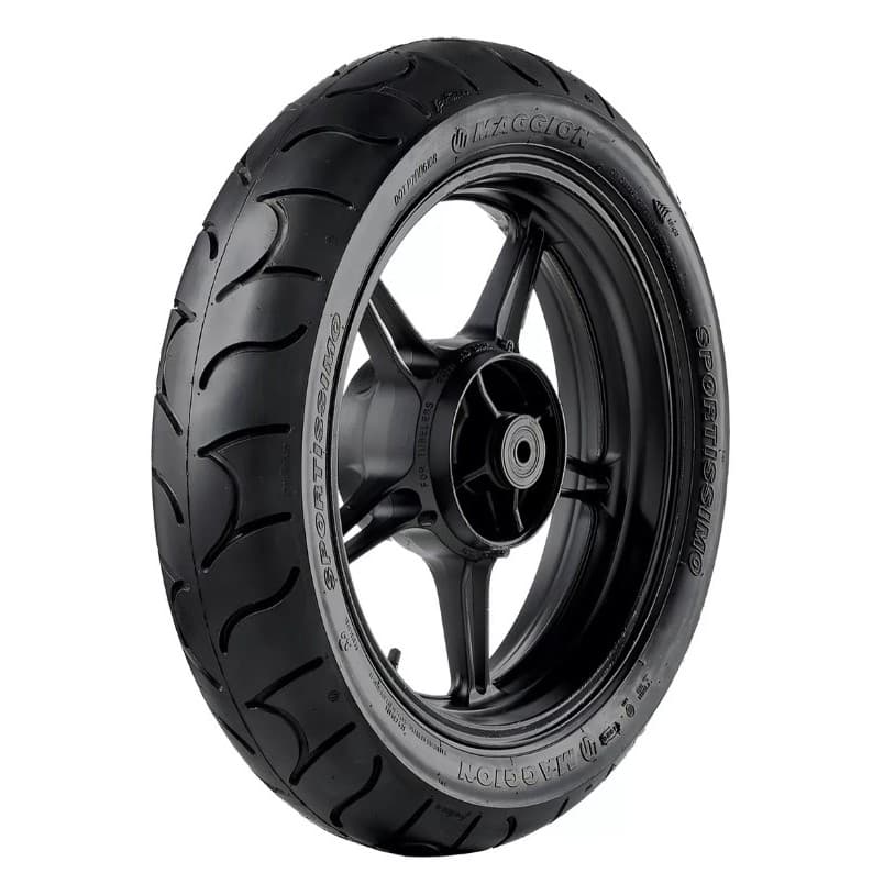PNEU PARA MOTO TRASEIRO 140/70-17 SPORTISSIMO MAGGION S/C ORIGINAL HONDA YAMAHA SUZUKI DAFRA