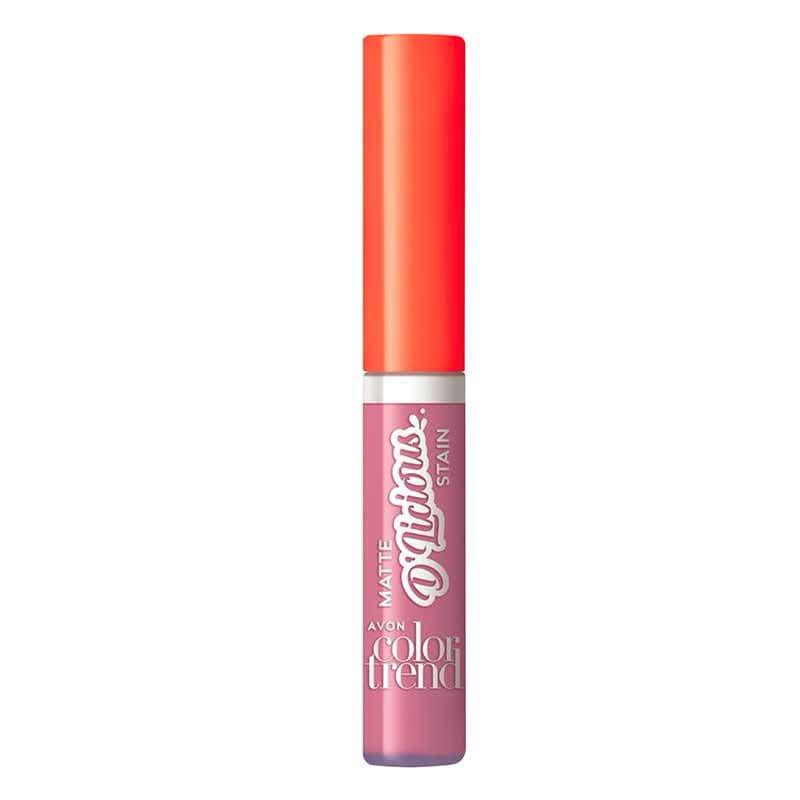 Batom Líquido Matte Creamy D'licious Rosé Suspiro 4ml