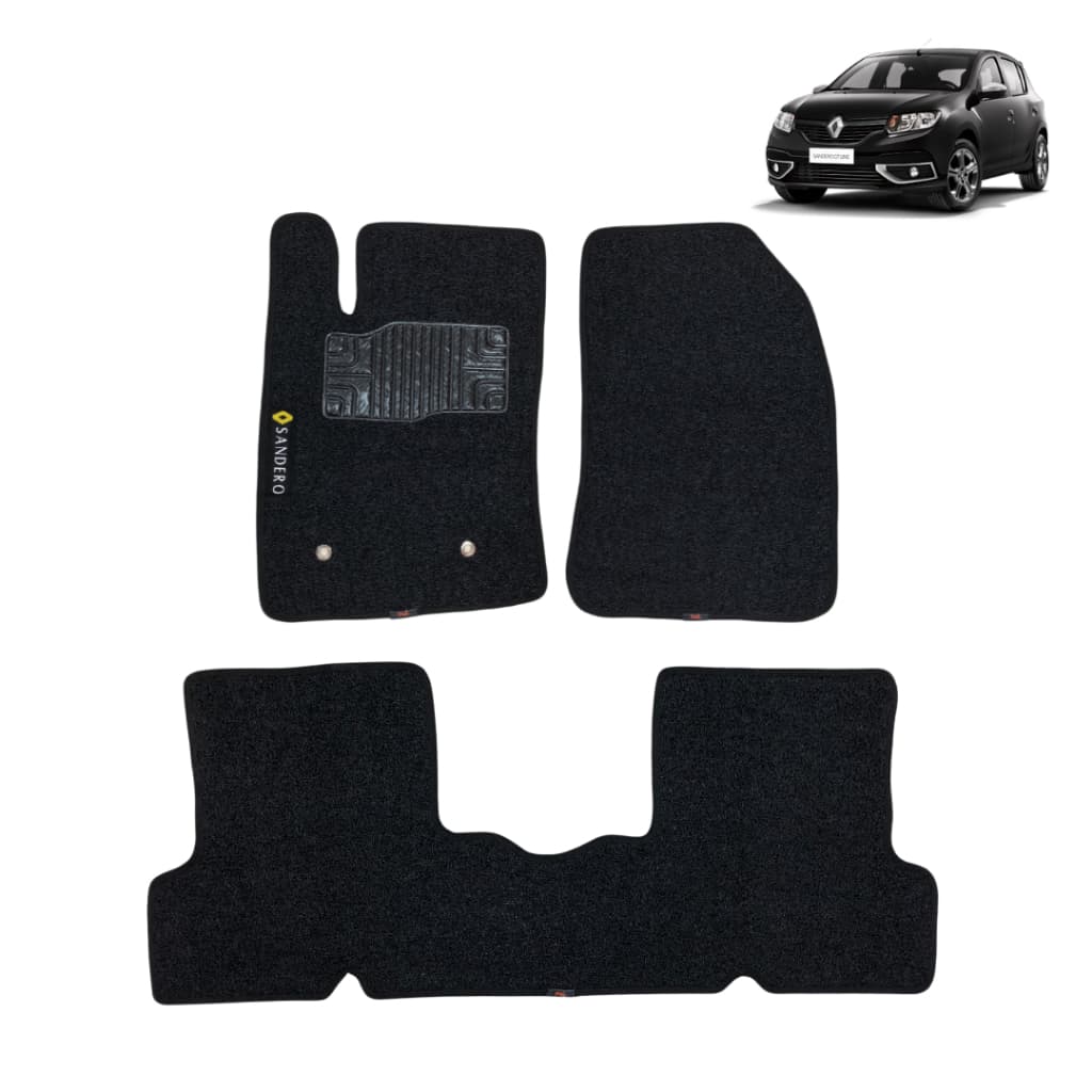 Tapete Automotivo Capacho Para Sandero