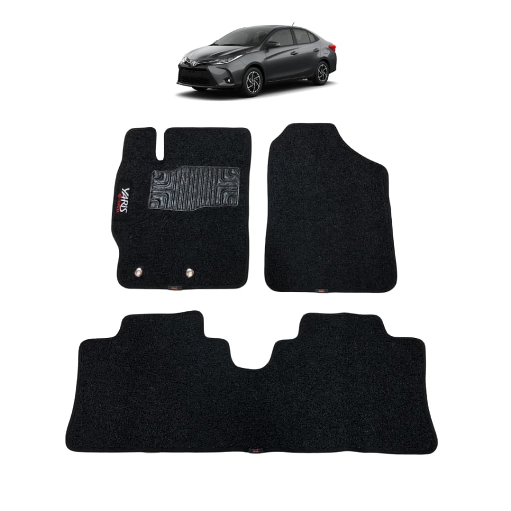 Tapete Automotivo Capacho Para Yaris