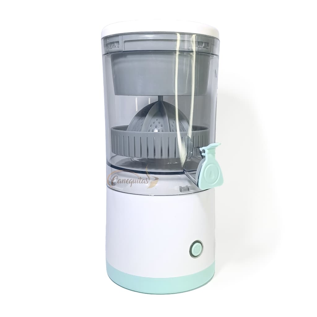 Espremedor de Frutas USB Suco Potente Compacto Recarregavel