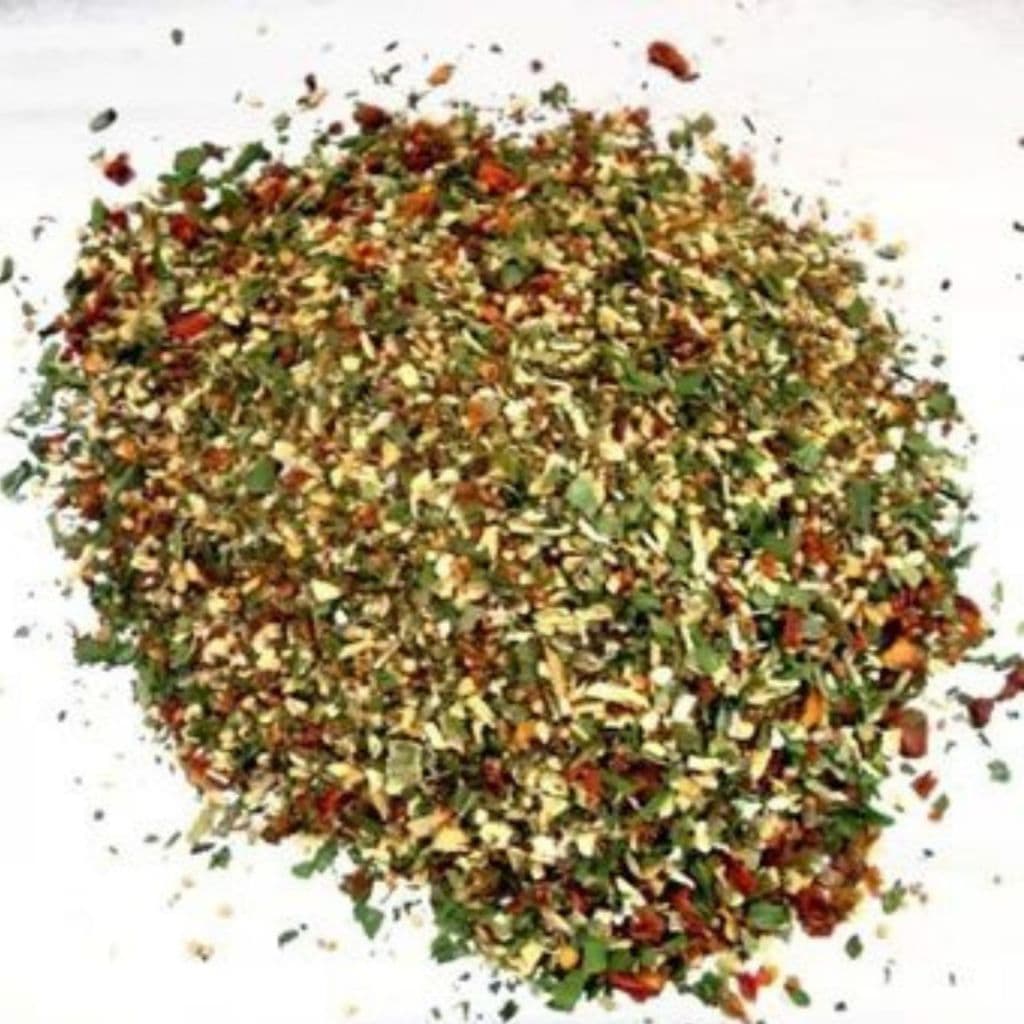 Tempero chimichurri c/s pimenta 1kg IMPORTADA