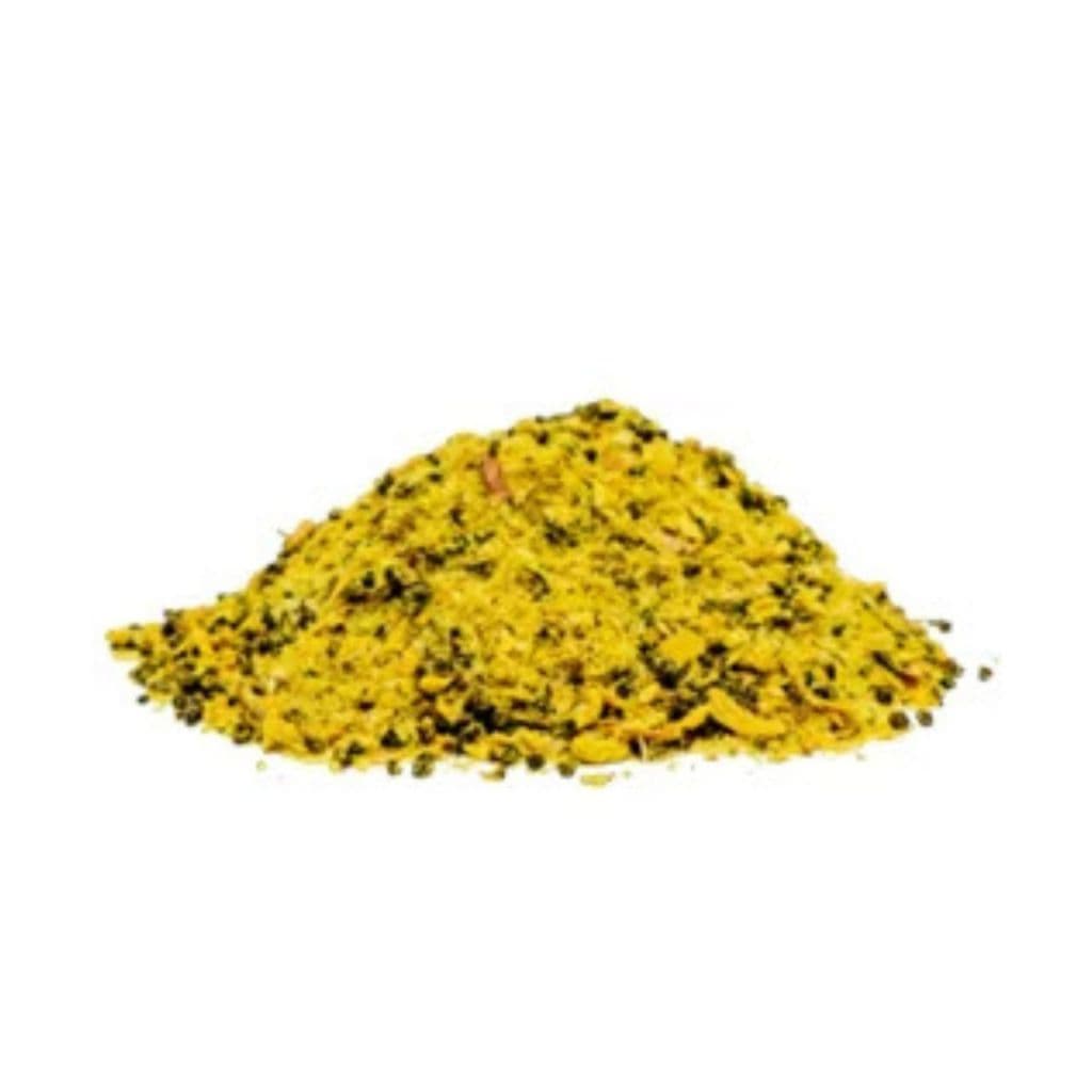 Tempero Lemon pepper 1kg caseiro