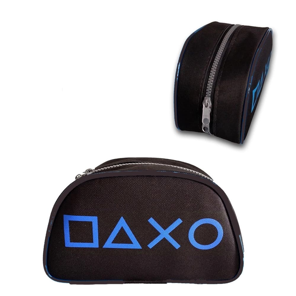 Capa Case Controle oficial PS4 Videogame PlayStation Nylon 600